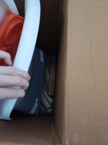 Photo of free 2 highchairs, bath & more baby item (Colindale NW9) #4