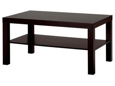 Photo of free IKEA Lack coffee table (Cedarburg) #3