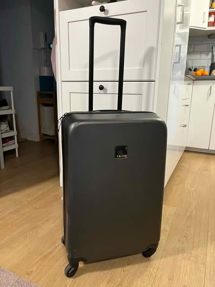 Photo of free Medium size Tripp suitcase (N19) #1