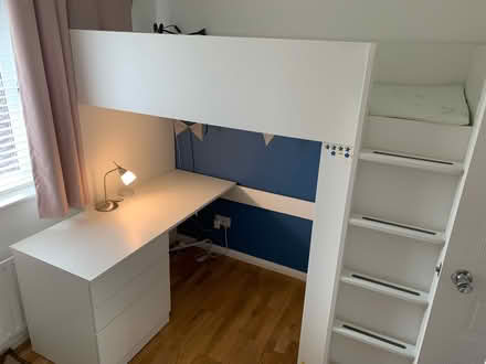 Photo of free Smastad Ikea High Bed (Welwyn Garden city) #2