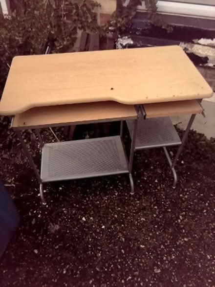 Photo of free Desk. (Upper Parkstone BH14) #1