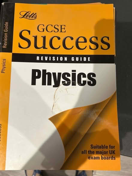 Photo of free Books-AQA, GCSE (Alwoodley) #1