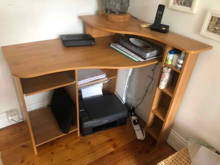 Photo of free Desk (Rathfarnham) #1