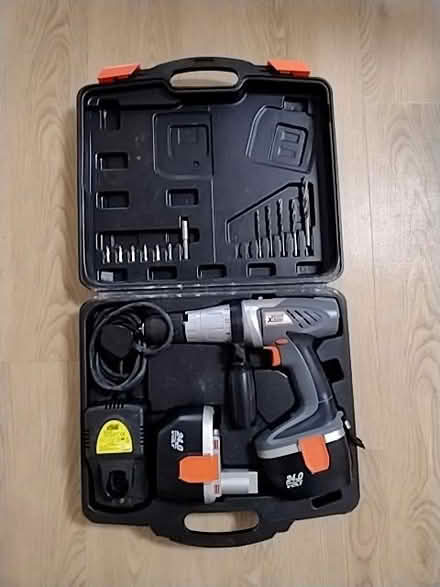 Photo of free 24v Cordless Drill (Hotley Bottom HP16) #1