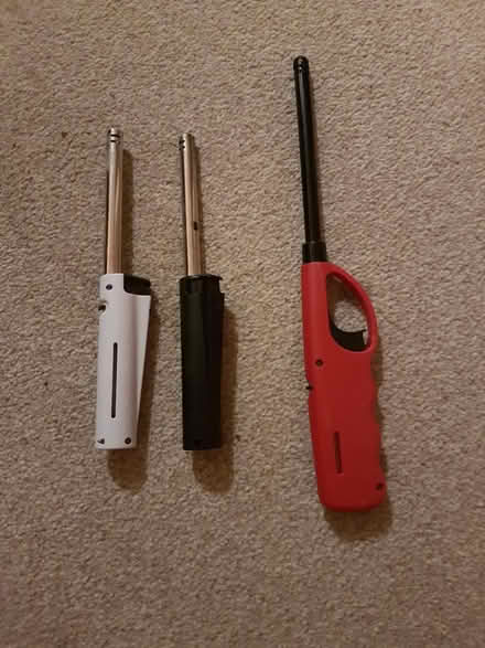 Photo of free 3x fire lighters (Kidlington OX5) #1
