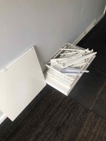 Photo of free IKEA Algot storage system (Crystal Palace SE19) #1