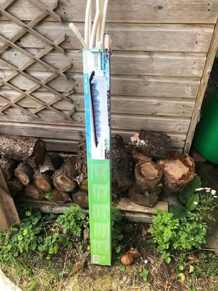 Photo of free Grow tunnel for plants (King's Hedges Ward CB4) #1