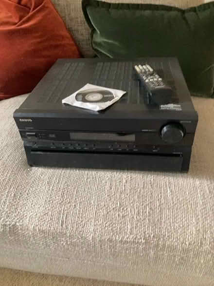 Photo of free Onkyo amp (Borstal ME1) #1