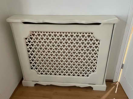 Photo of free Radiator cover (BR2) #1