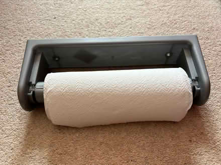 Photo of free Kitchen towel holder - 20cm (Bookham, Leatherhead) #1