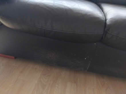 Photo of free 2 seater couch (Raheny) #1