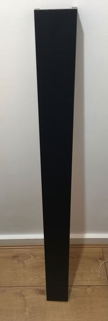 Photo of free Ikea RIBBA shelf (Shoreditch) (E2) #1