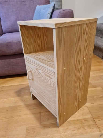 Photo of free Bedside cabinet (Wollaton NG8) #2