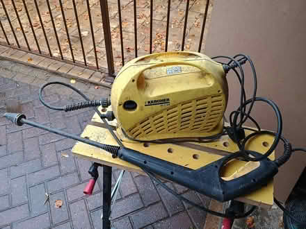 Photo of free Karcher K2 Pressure Washer (Woolton, L25) #1