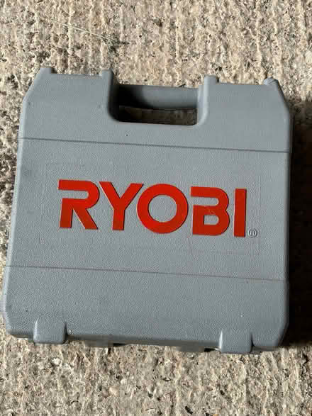 Photo of free Ryobi drill (Mereoak Park RG7) #2
