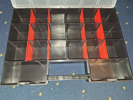 Photo of free Storage box for Crafts etc (Pickering YO18) #2
