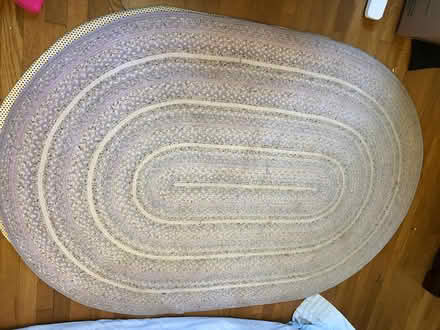 Photo of free area rug (Chevy Chase DC) #1