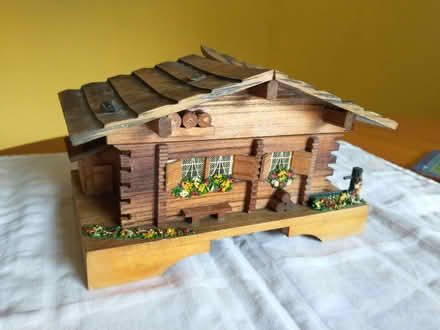 Photo of free Musical box (Arnside LA5) #2