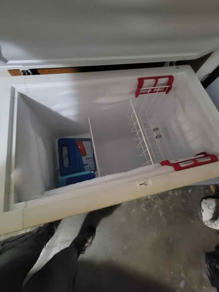 Photo of free Freezer (Crown hill) #2