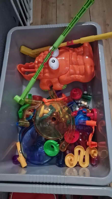 Photo of free Toys (Queens Park) #1