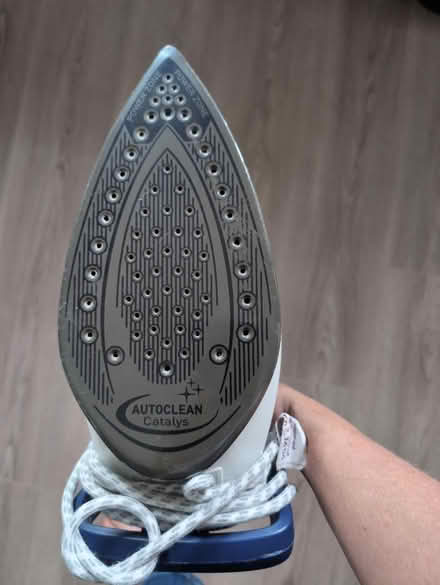 Photo of free Tefal iron not working (Shenfield, CM15) #2