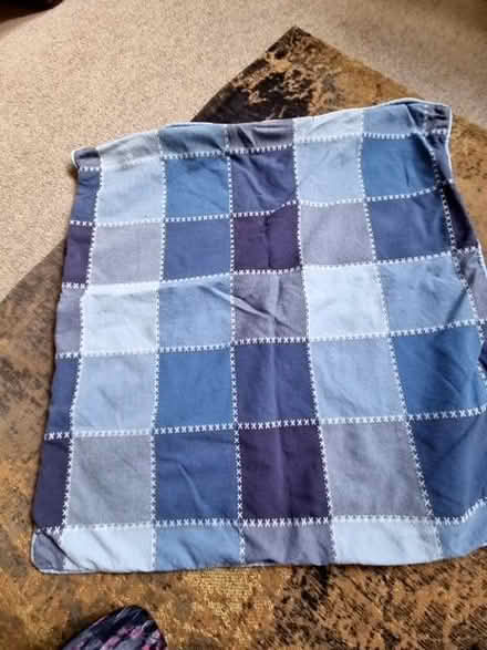 Photo of free Cushion cover (Osney OX2) #1