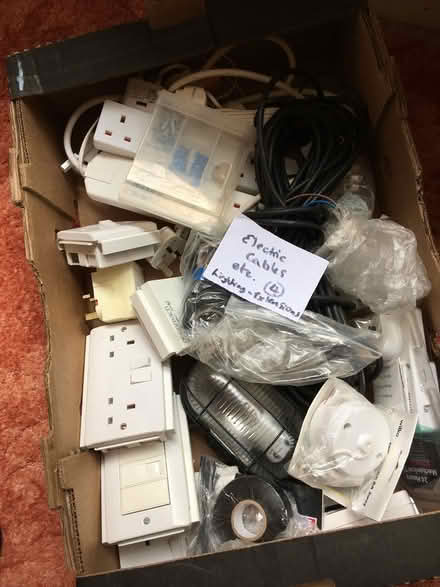 Photo of free Electrical-Computer-Freeview Assort (Torquay) #4