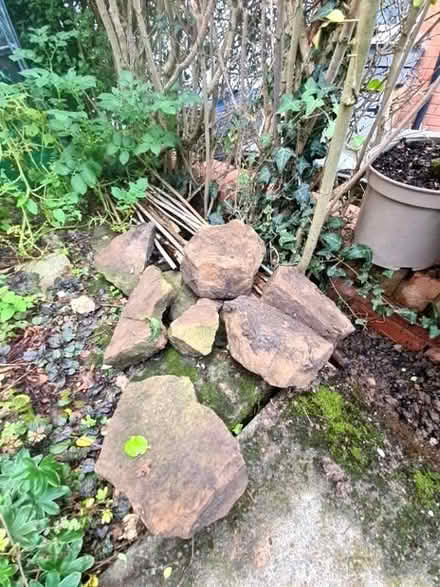 Photo of free Rocks for garden (Northfield B31) #1