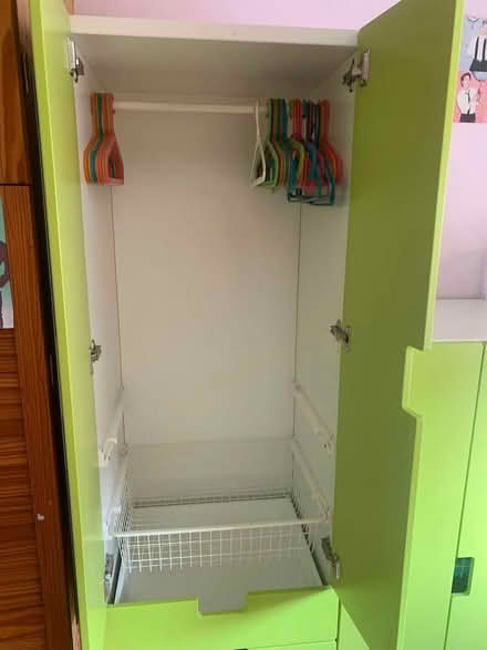 Photo of free IKEA Bedroom Furniture (Walkinstown) #1