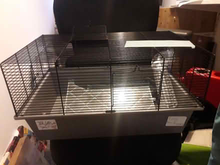 Photo of free Hamster cage (L18) #1