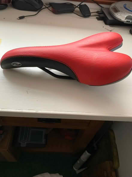 Photo of free Bicycle Saddle (AB24) #1