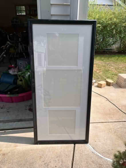 Photo of free New custom frames (Edgebrook)