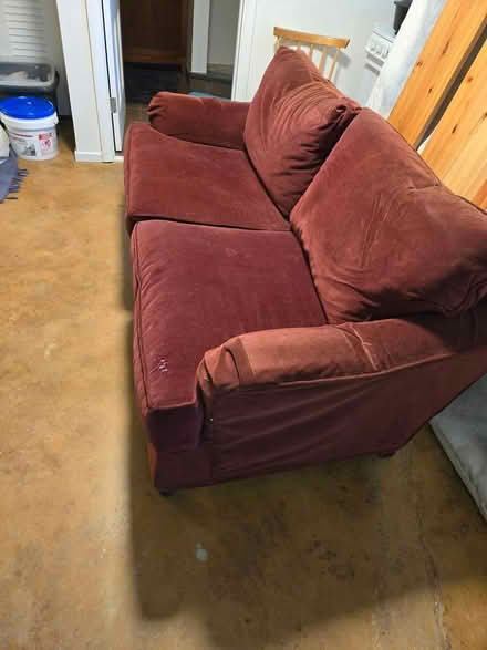 Photo of free Love Seat (Takoma Park, MD) #2