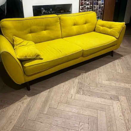 Photo of free FCUK Zinc sofa (Bradford on Avon, BA15) #1