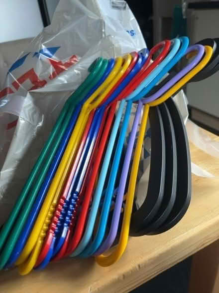 Photo of free Hangers (NW10) #1