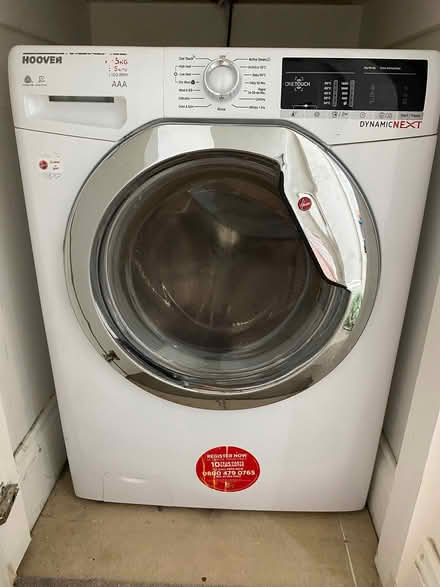 Photo of free Washing machine (Finchley N2) #1
