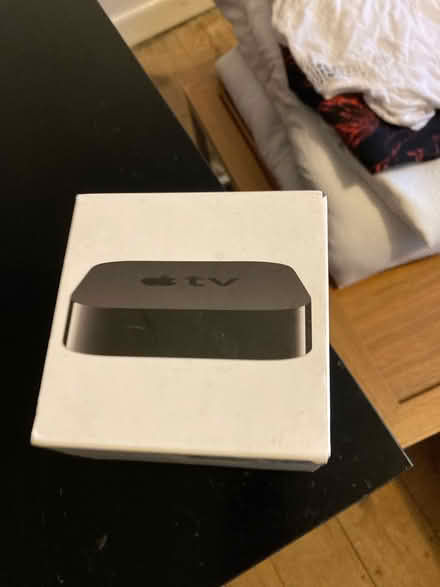 Photo of free Apple TV kit (PR4) #1