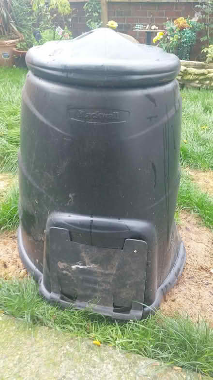 Photo of free Compost bin (Havant) #1