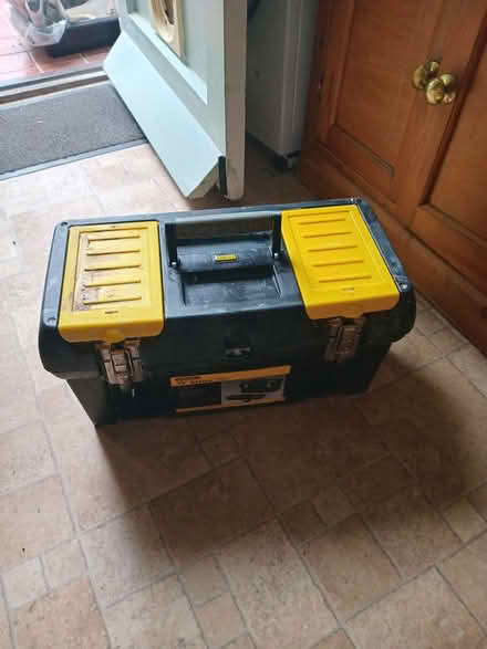 Photo of free Tool box with tools (Eastbourne BN20) #2