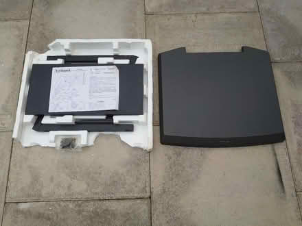 Photo of free TV Stand (Carlton NG4) #1