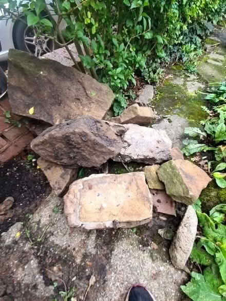 Photo of free Rocks for garden (Northfield B31) #2