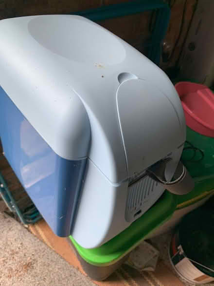 Photo of free Small Car cool box (DA13) #1