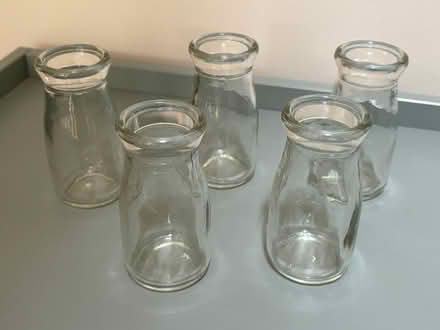 Photo of free 5 Little Milk Bottles (Walsgrave CV2) #1