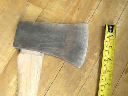 Photo of free Axe with 24" handle (Vanier) #2