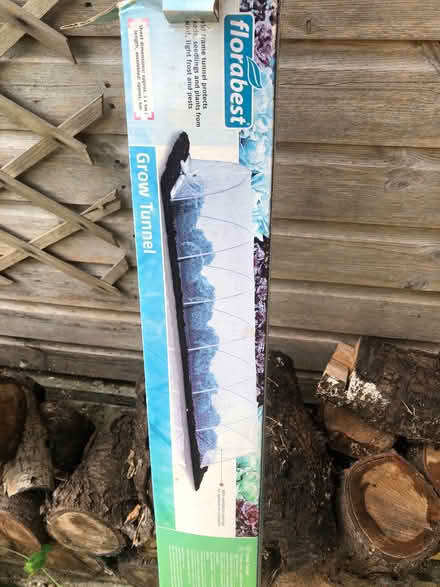 Photo of free Grow tunnel for plants (King's Hedges Ward CB4) #2