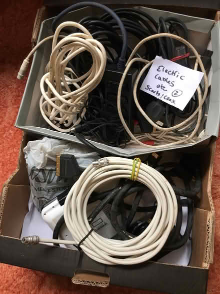 Photo of free Electrical-Computer-Freeview Assort (Torquay) #2