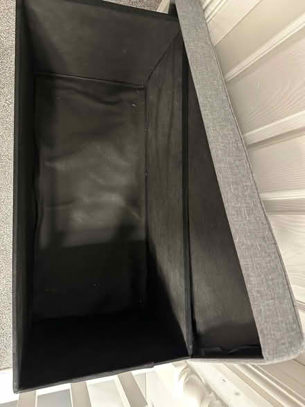 Photo of free Ottoman (Thatto heath) #3