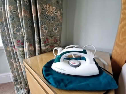 Photo of free Small Kenwood travel iron (Gatley SK8) #2