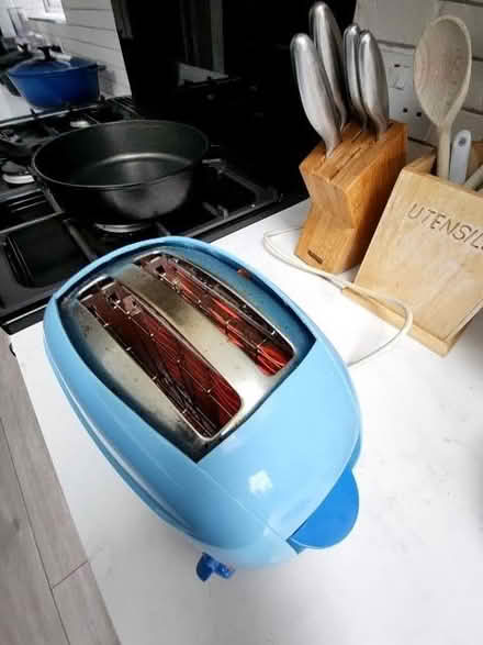 Photo of free Toaster (Ashton upon Mersey M33) #2