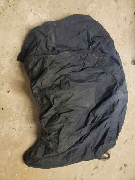 Photo of free Waterproof cover for mobility scooter (Great Asby CA16) #2